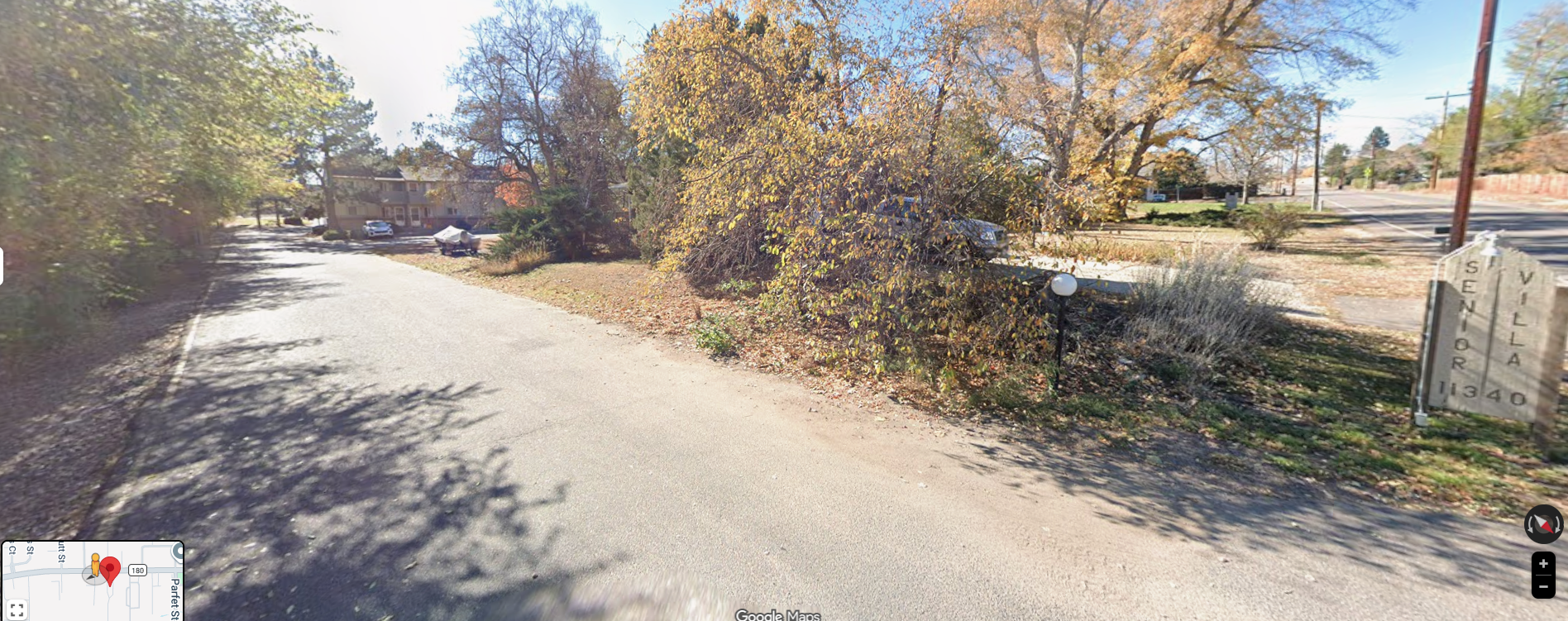 Senior Villa