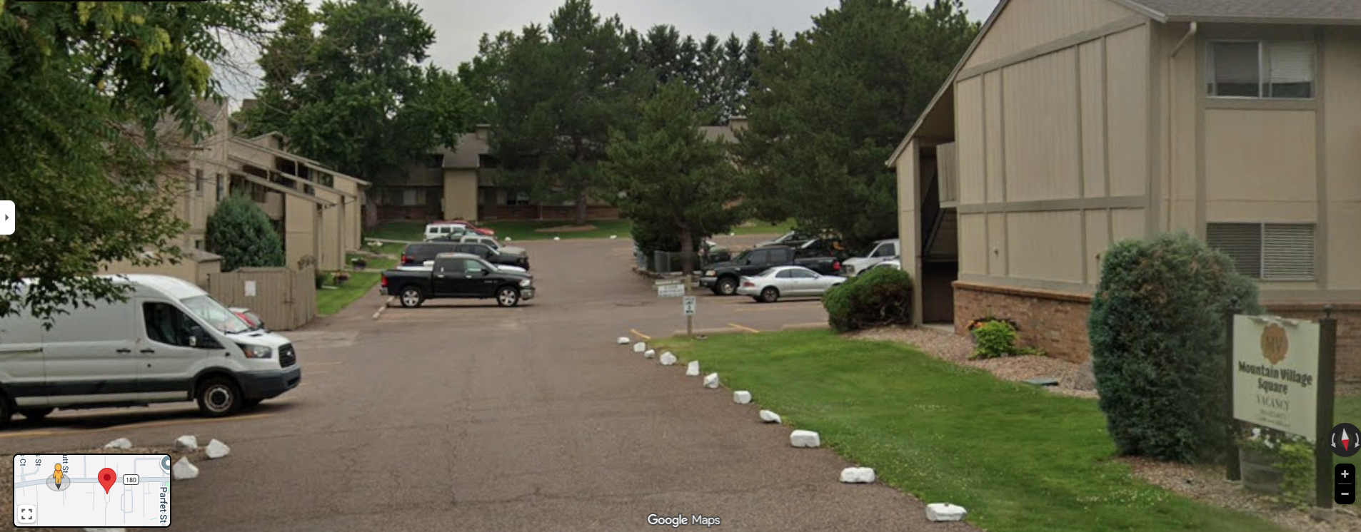 Mountain Village Square Apartments